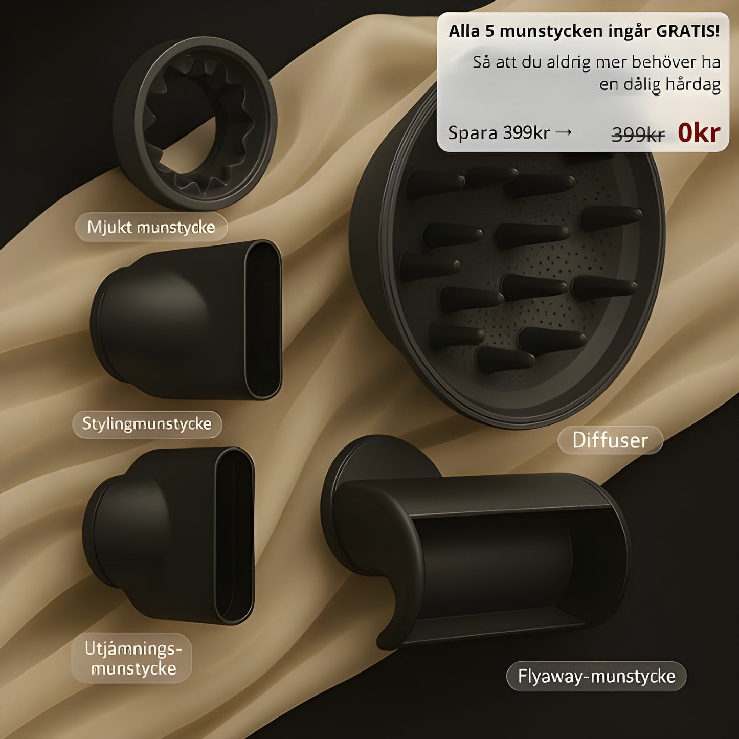 Lenhy™ - Multistyler