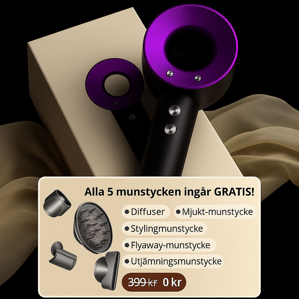 Lenhy™ - Multistyler