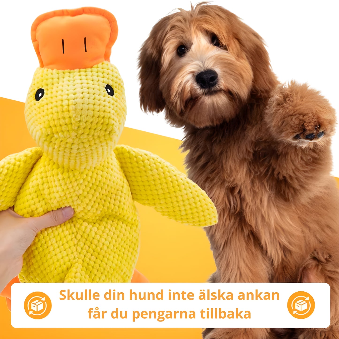 Lenhy™ - Anti-Stress anka