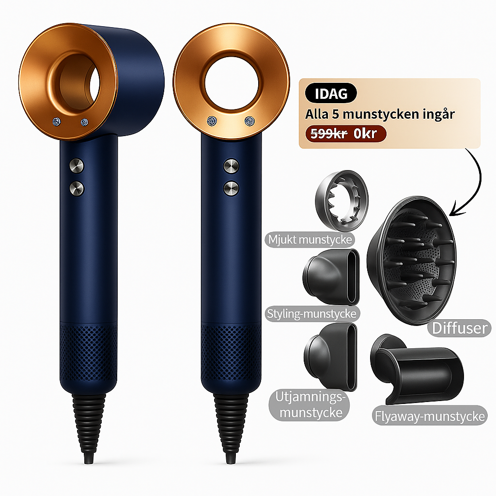 Lenhy™ - Multistyler