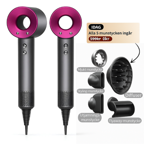 Lenhy™ - Multistyler