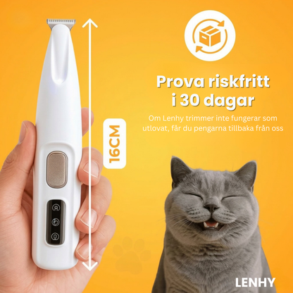 Lenhy™ - trimmer