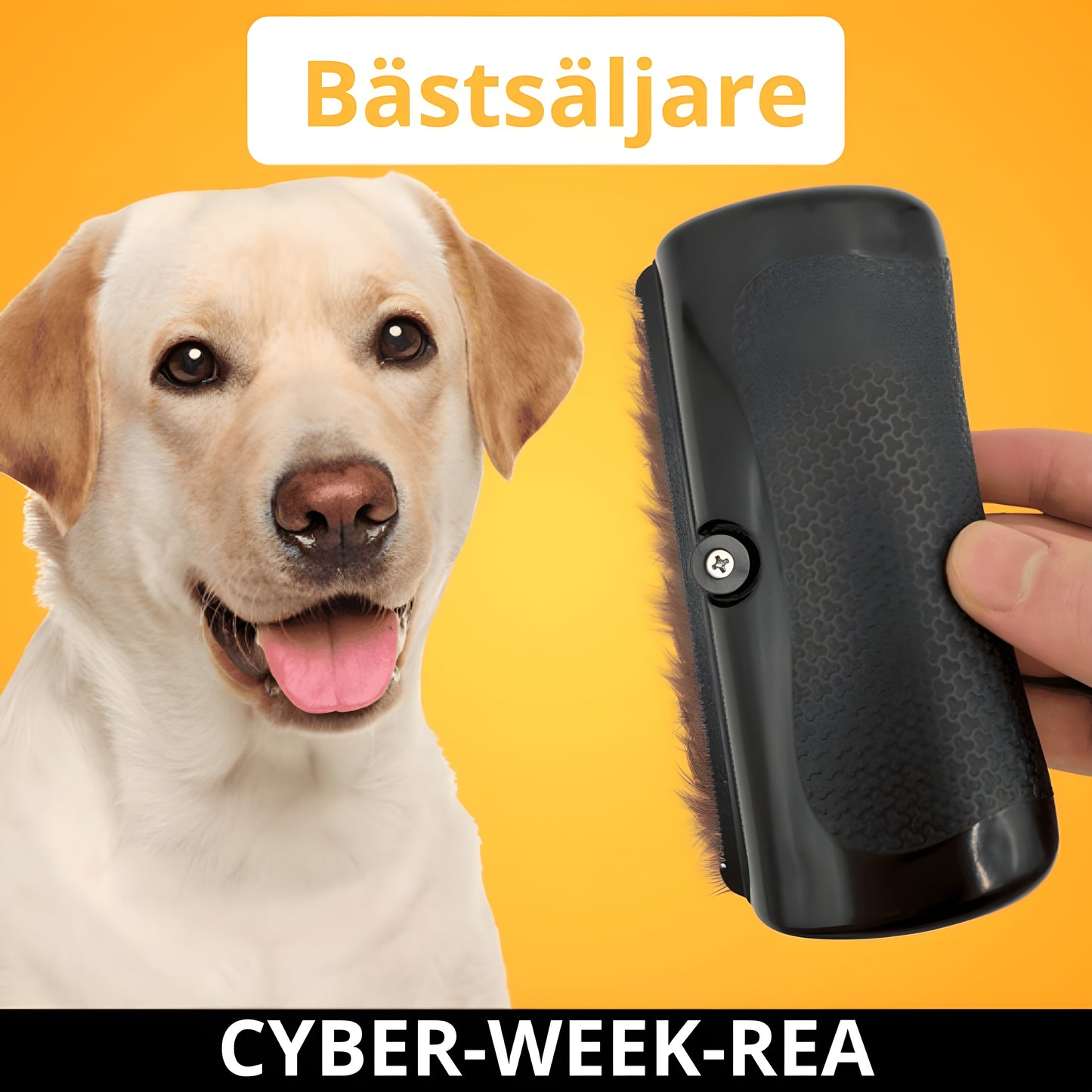 Lenhy™ - Hundborste