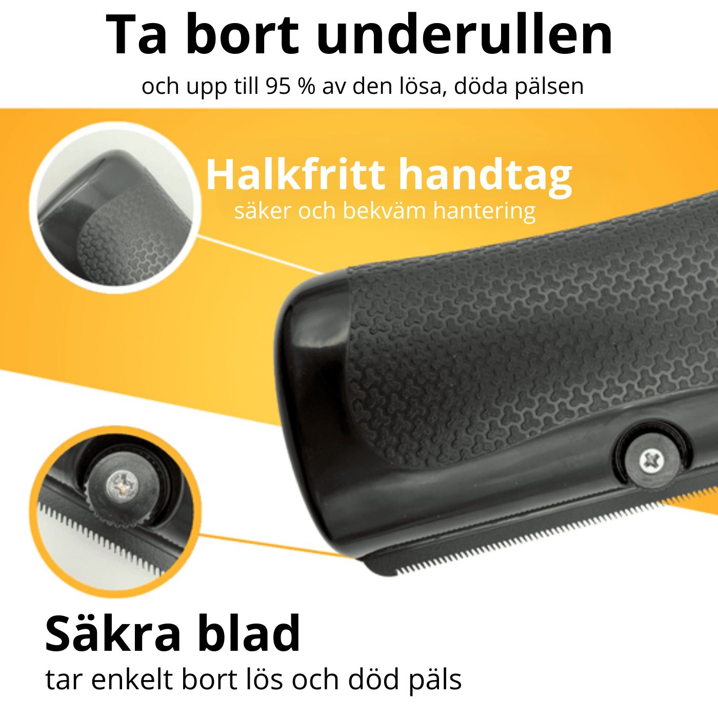 Lenhy™ - Hundborste