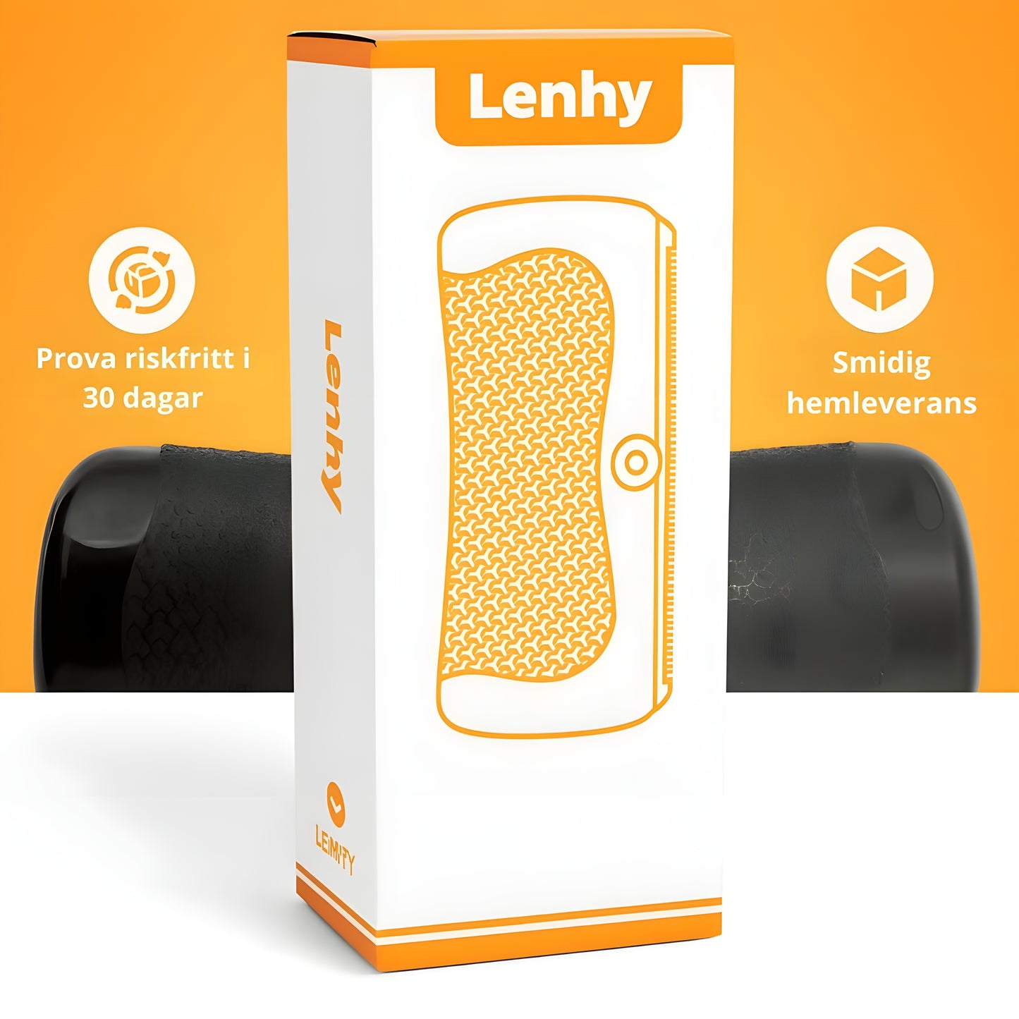 Lenhy™ - Hundborste