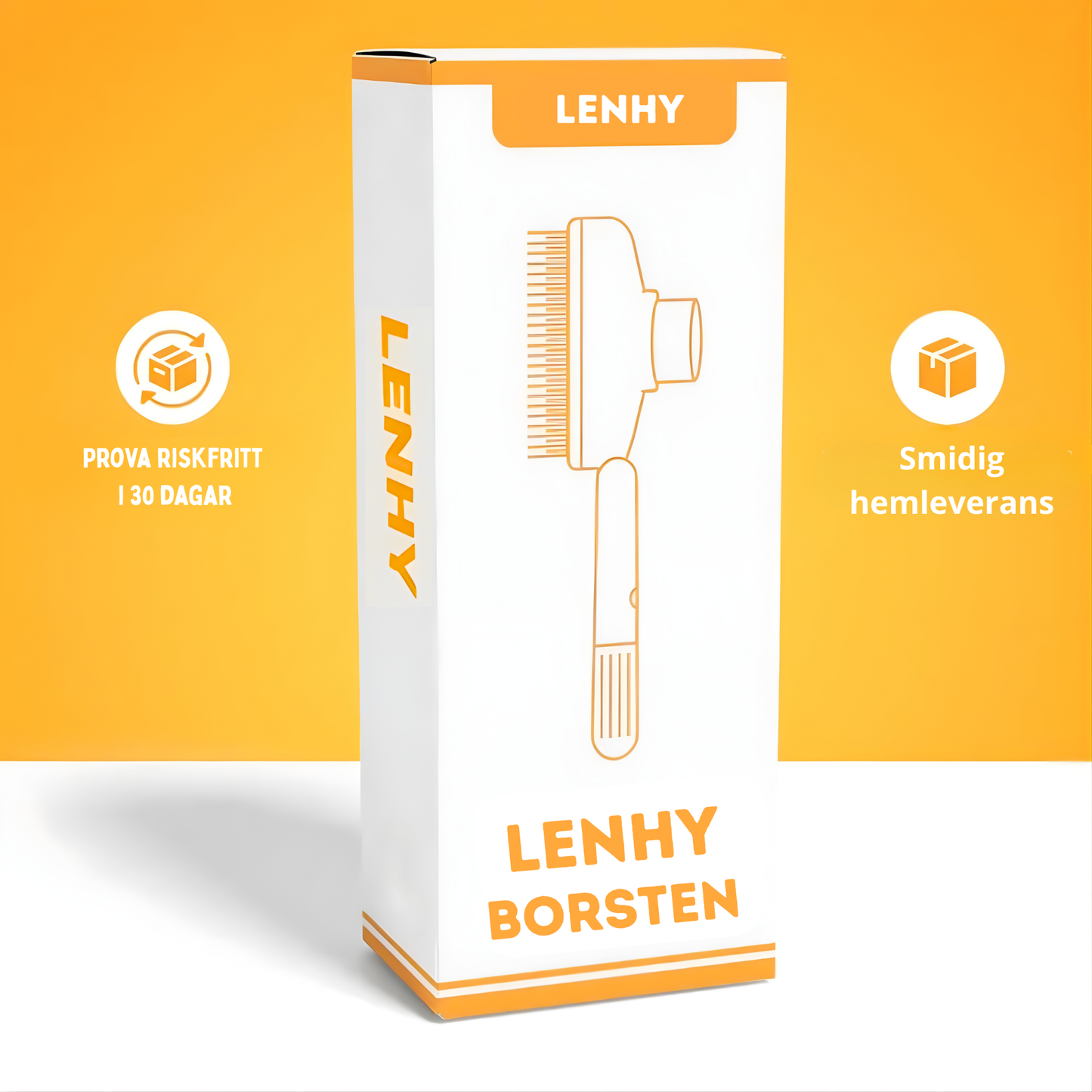 Lenhy™ - Kattborste