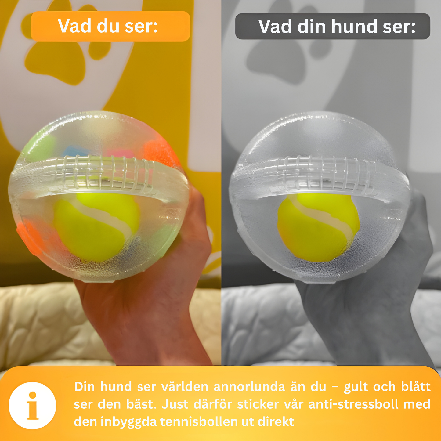 Lenhy™ - Anti-stress bollen